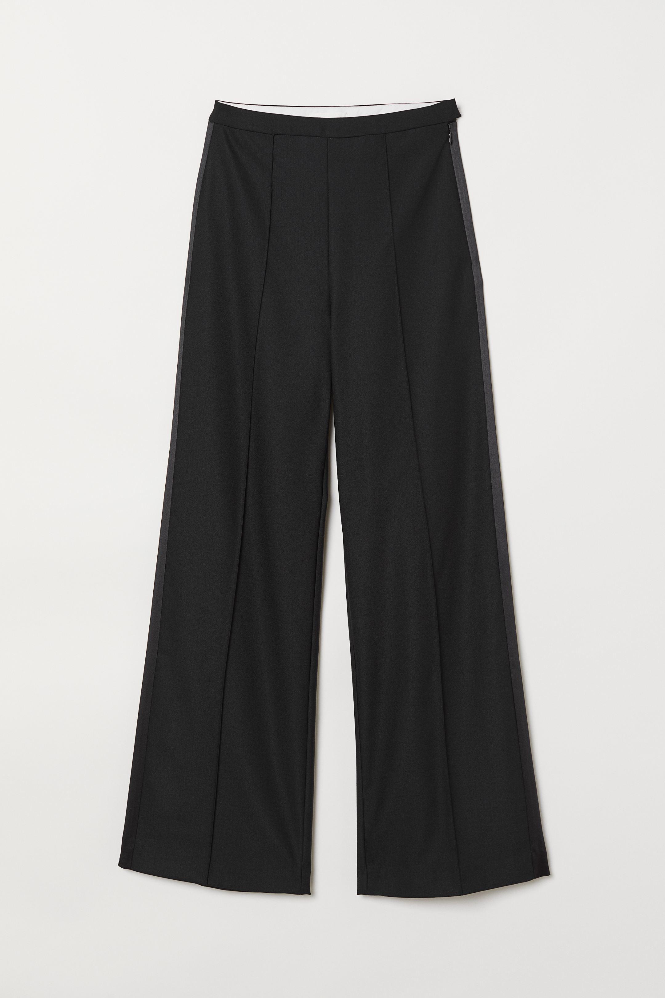 Брюки шерстяные р. 34 Черный (6851748RP5)