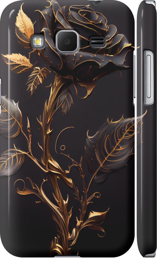 Чехол на Samsung Galaxy Core Prime G360H Роза 3 (5552c-76-42517)