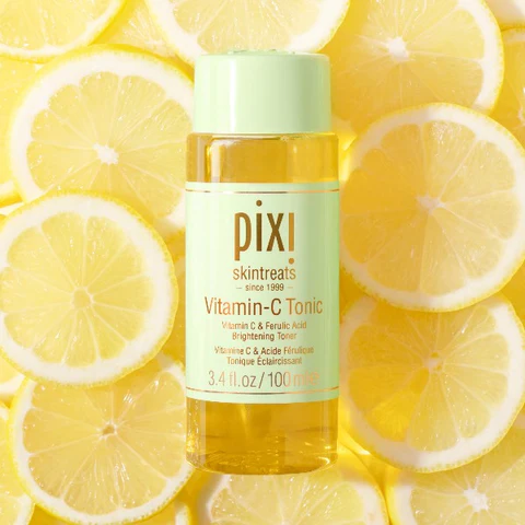 Тоник PIXI Vitamin-C Tonic 100 мл - фото 2