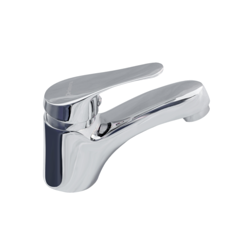 Смеситель для умывальника Primera Prime 2702111 однорычажный Хром (176325)