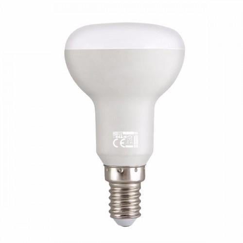 Світлодіодна лампа рефлекторна HOROZ ELECTRIC R-50 SMD 6W 4200K Е14 480 Lm 175-250V (001-040-0006-031) Світлодіодна лампа рефлекторна HOROZ ELECTRIC R-50 SMD 6W 4200K Е14 480 Lm 175-250V (001-040-0006-031)