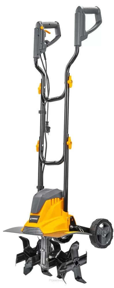 Культиватор электрический Powermat PM-GGE-1900M 2772546548 1900 Вт - фото 4