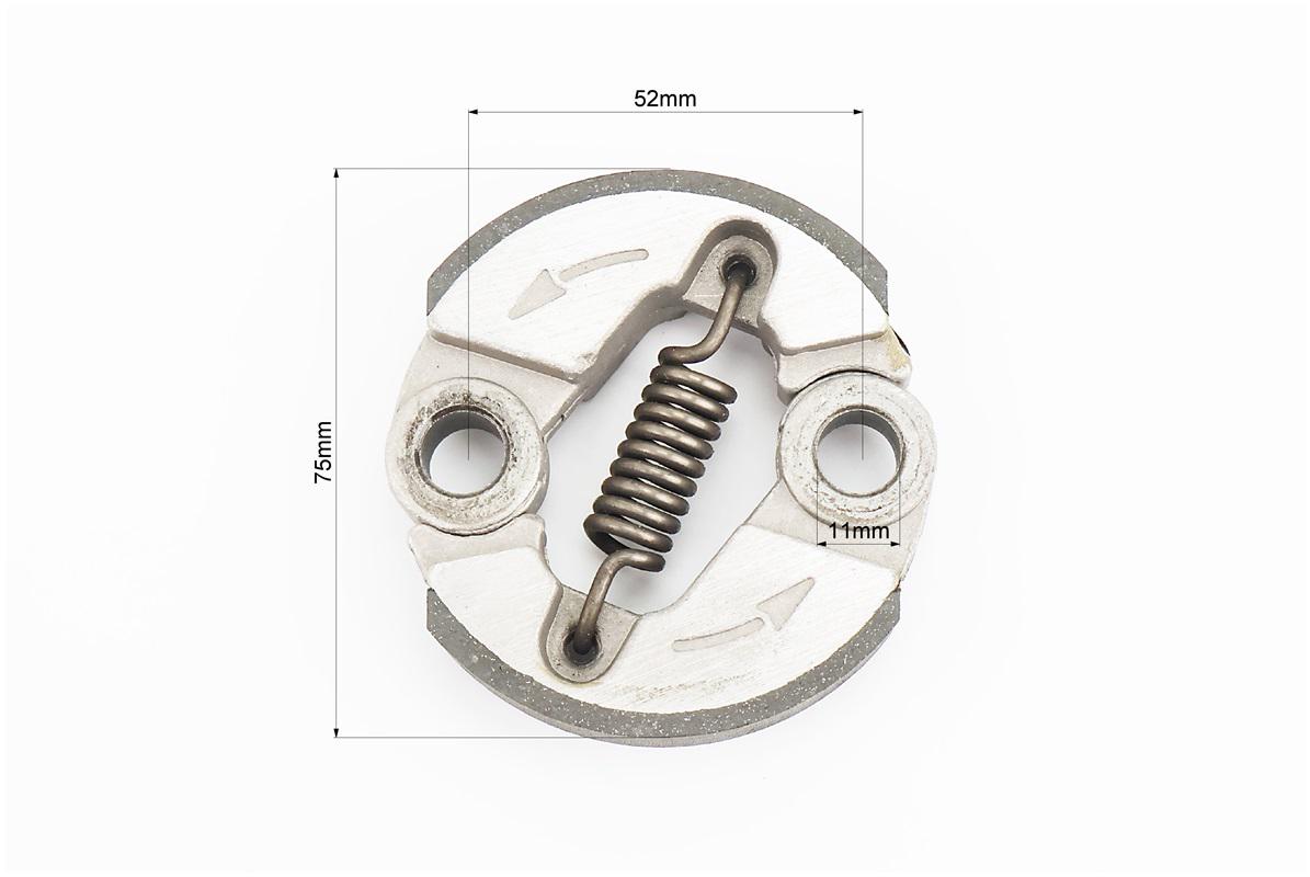 Сцепление для мотокос OLEO MAC SPARTA/EFCO (209610) - фото 2 Сцепление для мотокос OLEO MAC SPARTA/EFCO (209610) - фото 2