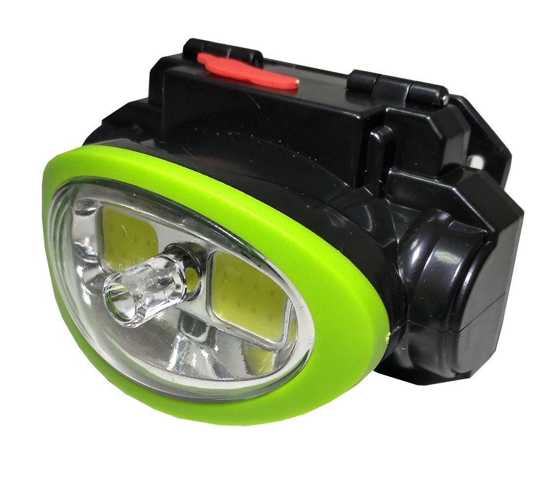 Ліхтарик Bailong BL 0520 COB Laser (18124)