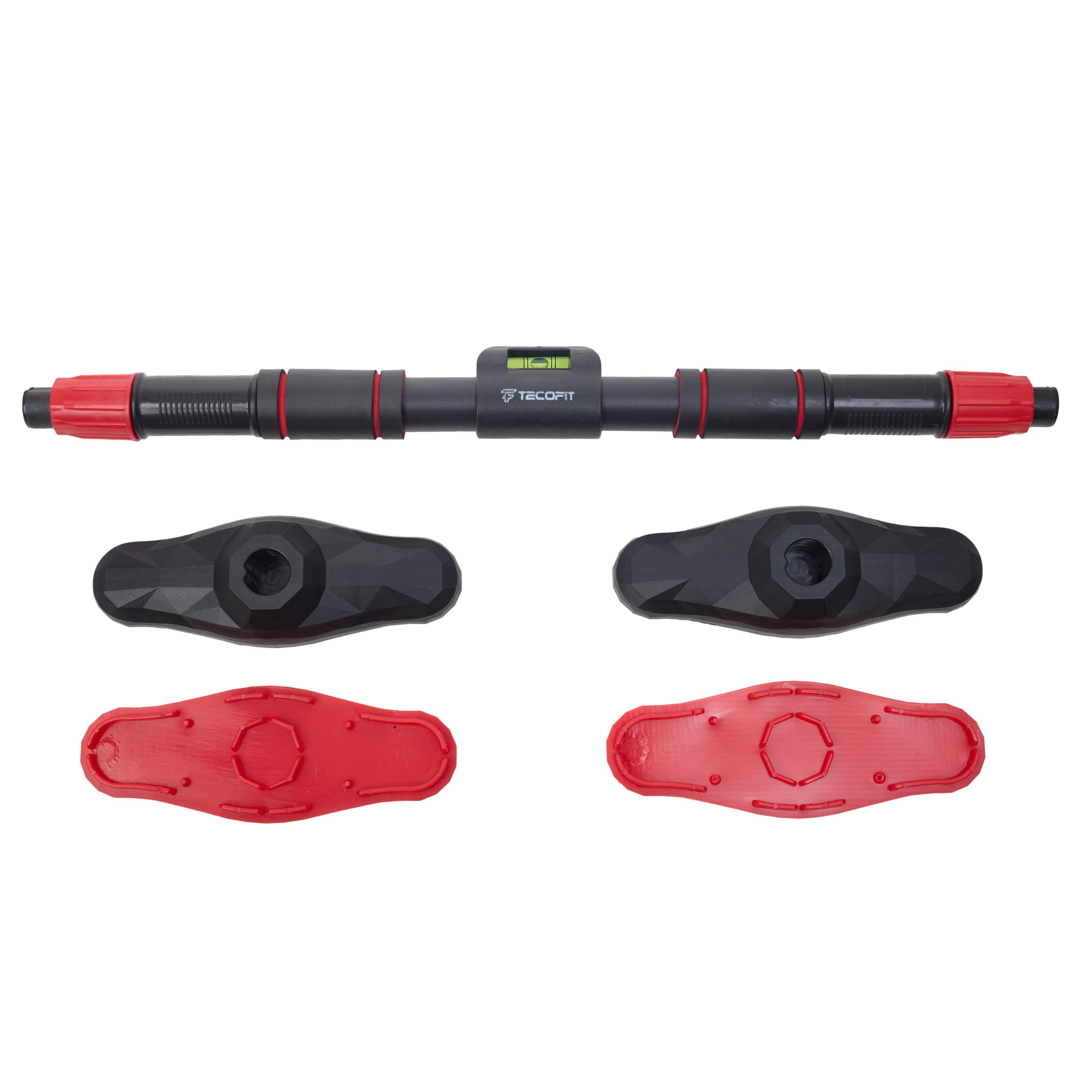 Турник для подтягивания TECOFIT Fitness Pull Up Bar 65-100 см (TOP20066185)