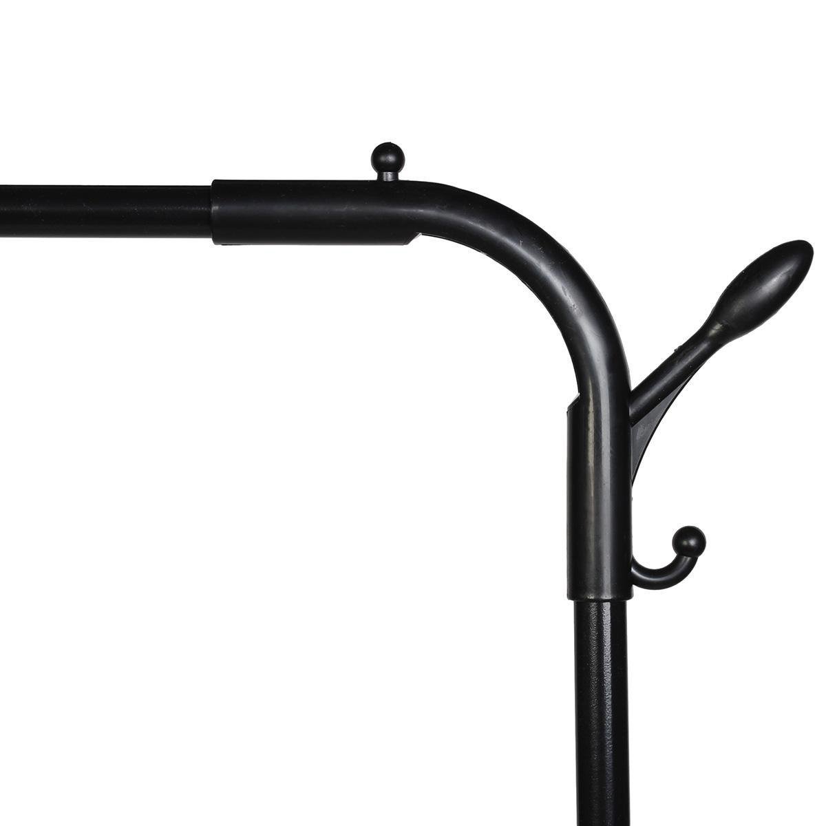 Вешалка-стойка для одежды Double Pole 110х40х150 см (R88772) - фото 5