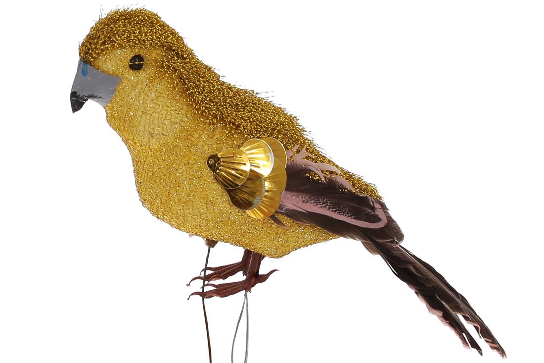 Декоративний птах Папуга BonaDi (112-502)