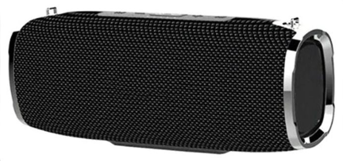 Портативная колонка Hopestar H6 Black