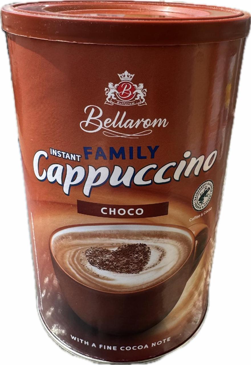 Капучіно Bellarom Choco 500 г (2458781725)