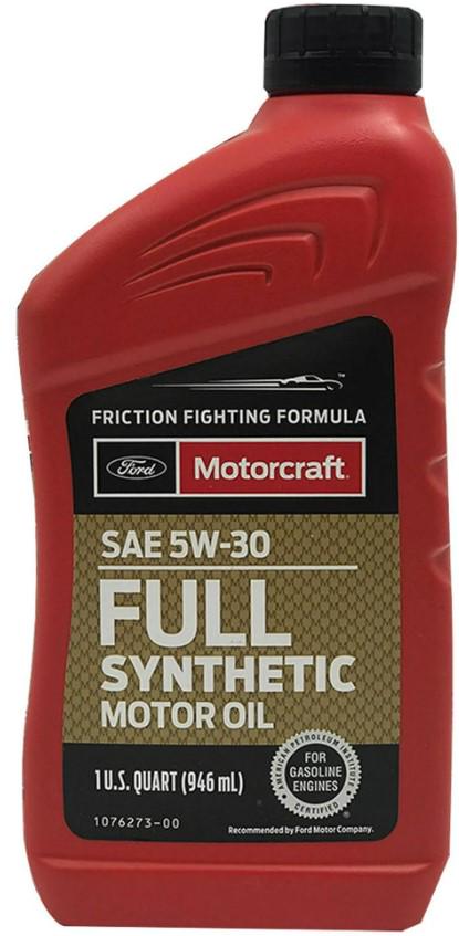 Моторне мастило Ford Motorcraft Full Synthetic 5W-30 0,946 л