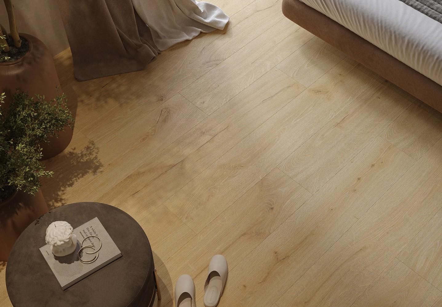 Ламинат виниловый Barlinek SPC LVT Next Step Large DLE+ без подкладки Дуб Ginger (29719535) - фото 3 Ламинат виниловый Barlinek SPC LVT Next Step Large DLE+ без подкладки Дуб Ginger (29719535) - фото 3