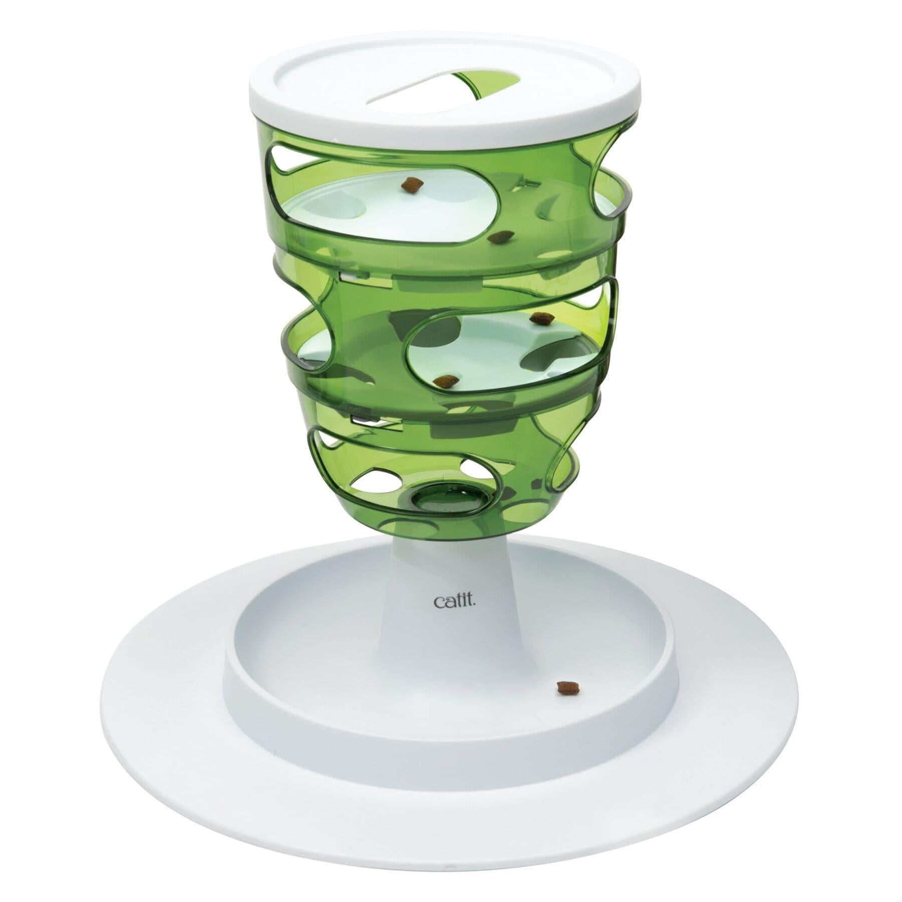 Игрушка-кормушка Catit Senses Food Tree с головоломкой для кошек 2,0 (26903)