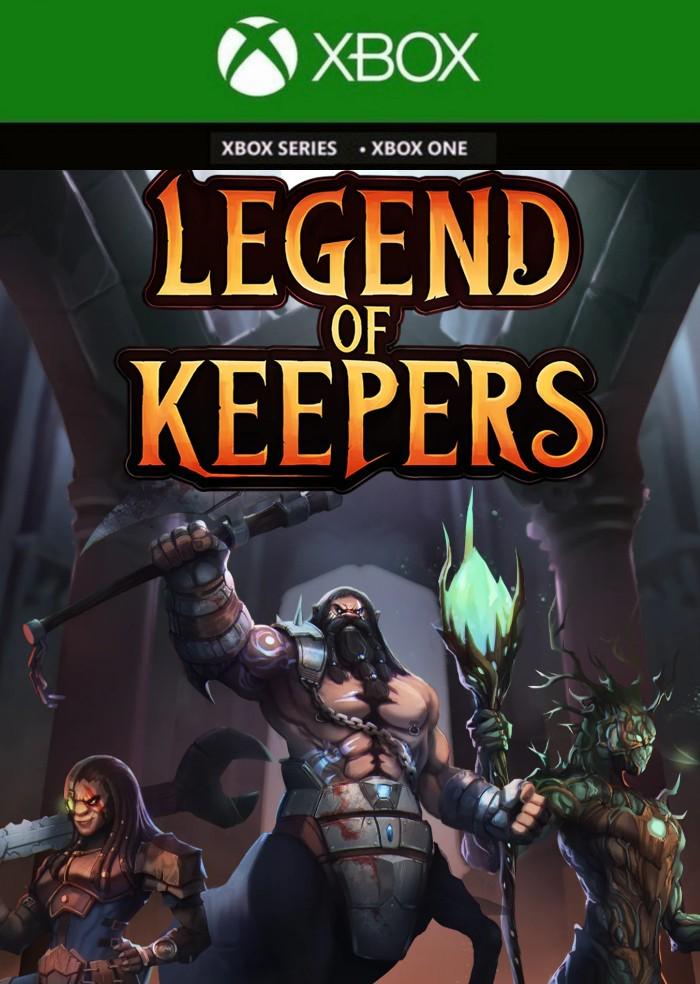 Ключ активации Legend of Keepers: Complete Edition для Xbox One/Series (56753839)