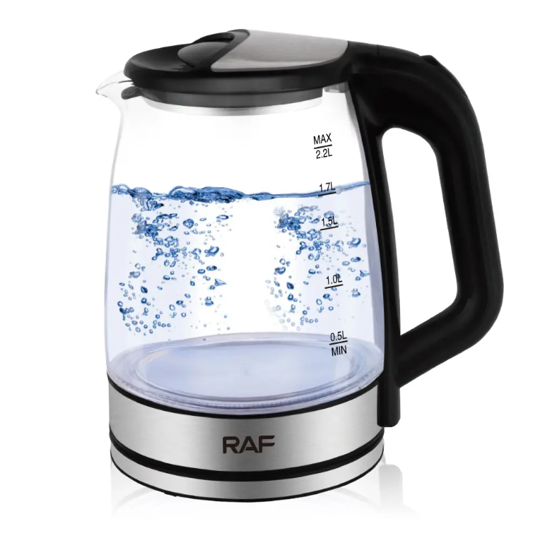 Чайник електричний з підсвічуванням RAF 2,2 л 2000 Вт
