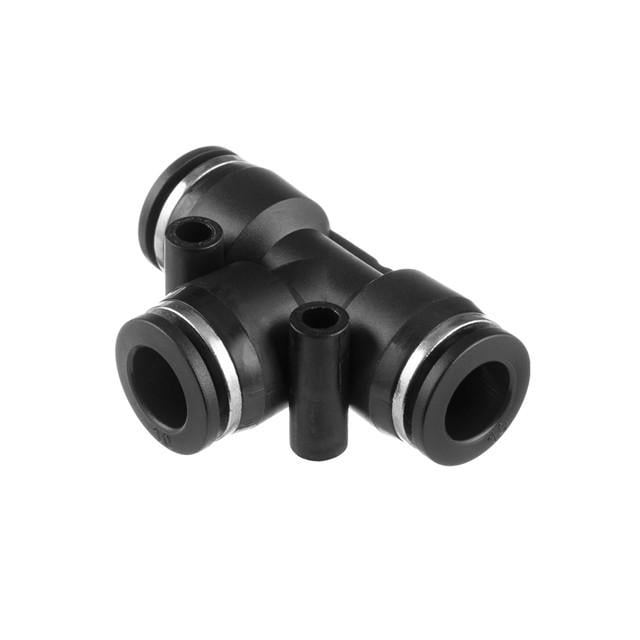 Соединение цанговое для шлангов Intertool PT-2348 T-образное 10 мм (130323)