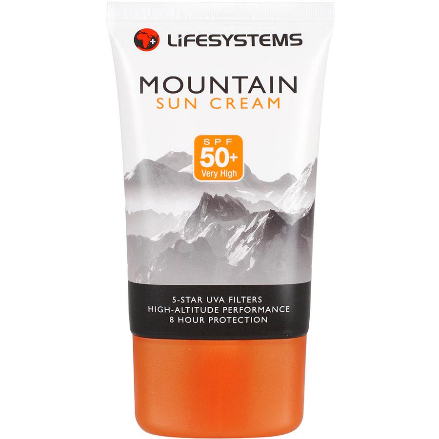 Крем солнцезащитный Lifesystems Mountain SUN - SPF50 100 мл