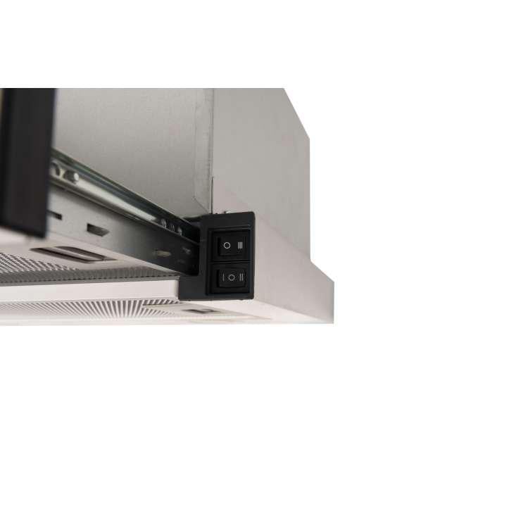 Витяжка Ventolux GARDA 50 INOX 700 LED (9912) - фото 3