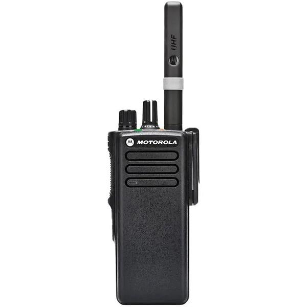 Рація цифрова Motorola MotoTRBO DP4400e UHF AES-246 Li-Ion 2450 мАг - фото 1