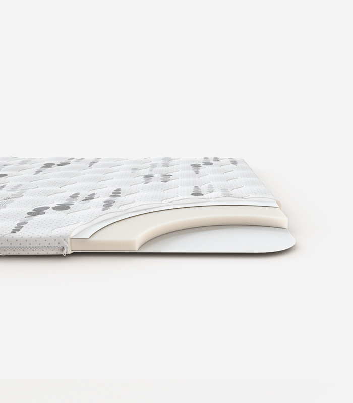 Матрац ортопедичний Smile 70x190 см - фото 3 Матрац ортопедичний Smile 70x190 см - фото 3