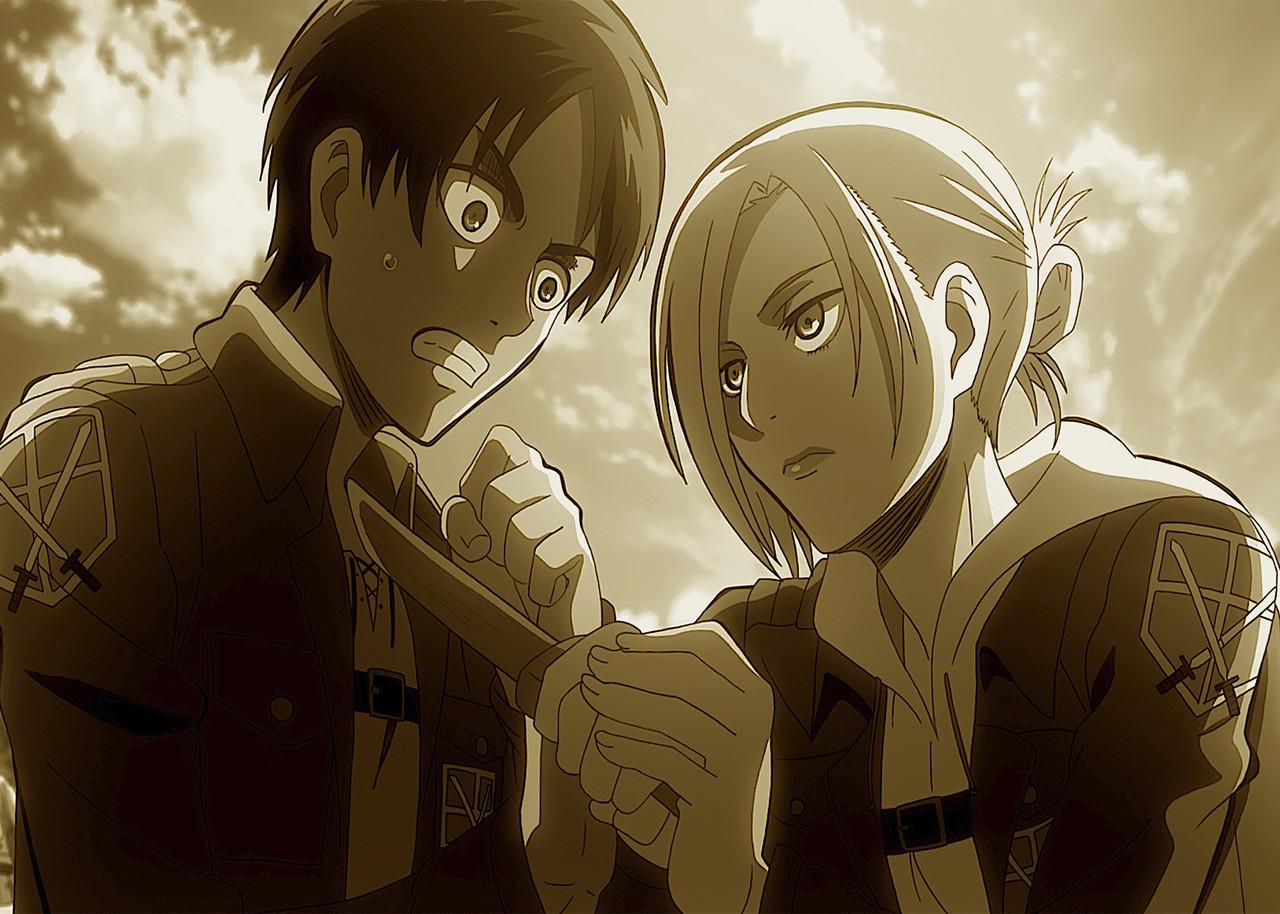 Картина GeekLand Attack on Titan 60х40 см (AT 09.042)