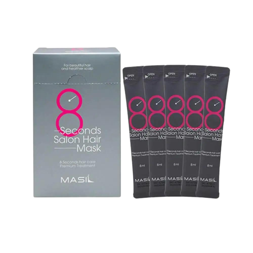 Маска для волос восстанавливающая Masil 8 Seconds Salon Hair Mask 8 мл (10629946)