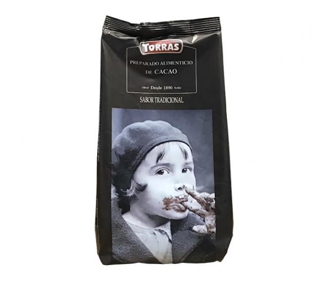 Гарячий шоколад Torras Sabor tradicional 360 г (13309738)