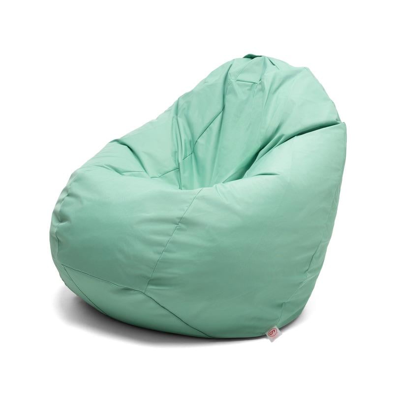 Кресло-мешок SanchoBAG Груша Оксфорд L 130x90 см Мятный (kmg1001-1-L-22-1)