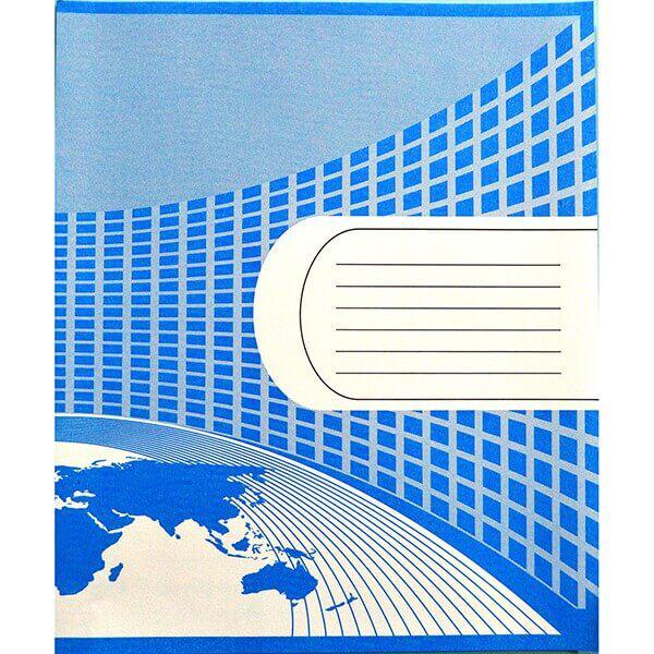 Зошит у лінійку 24 аркуша (17512)