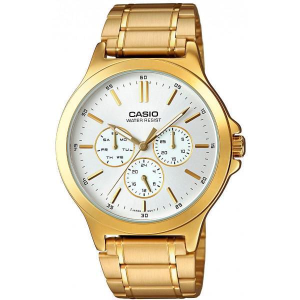 Годинник чоловічий Casio MTP-V300G-7AUDF