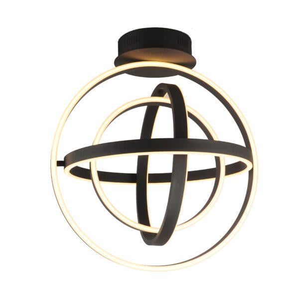 Люстра Zuma Line TESS (MX9203-4-3BD)