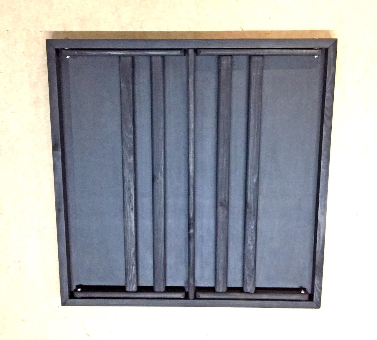 Столик-піднос для сніданку з дерева Вірджинія Венге (СТП-002012) - фото 4