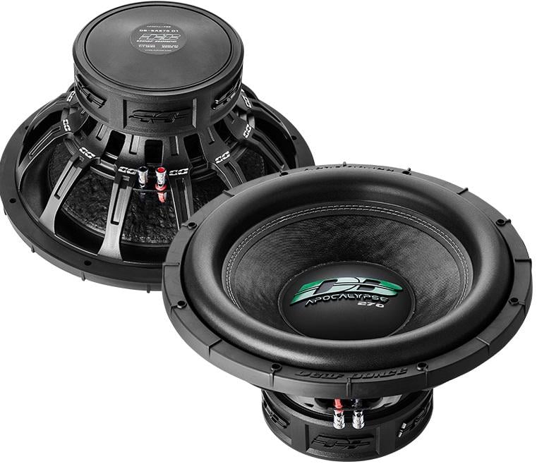 Сабвуфер Deaf Bonce Apocalypse DB-SA275 D1