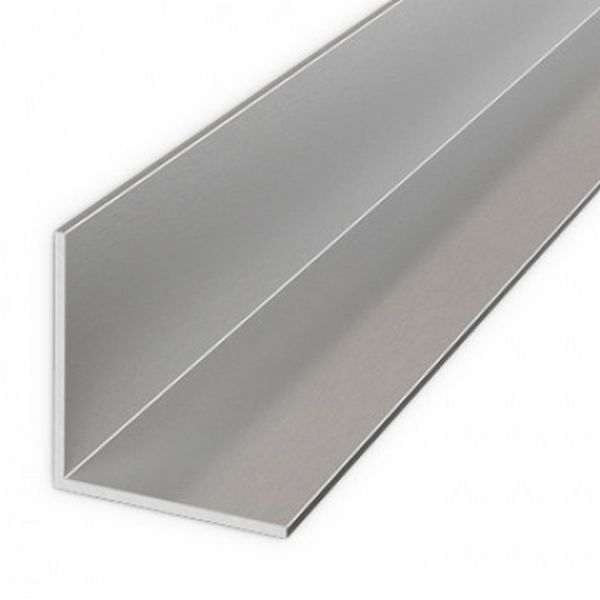 Уголок алюминиевый анодированный 30х30х1,3 мм (0000405122)