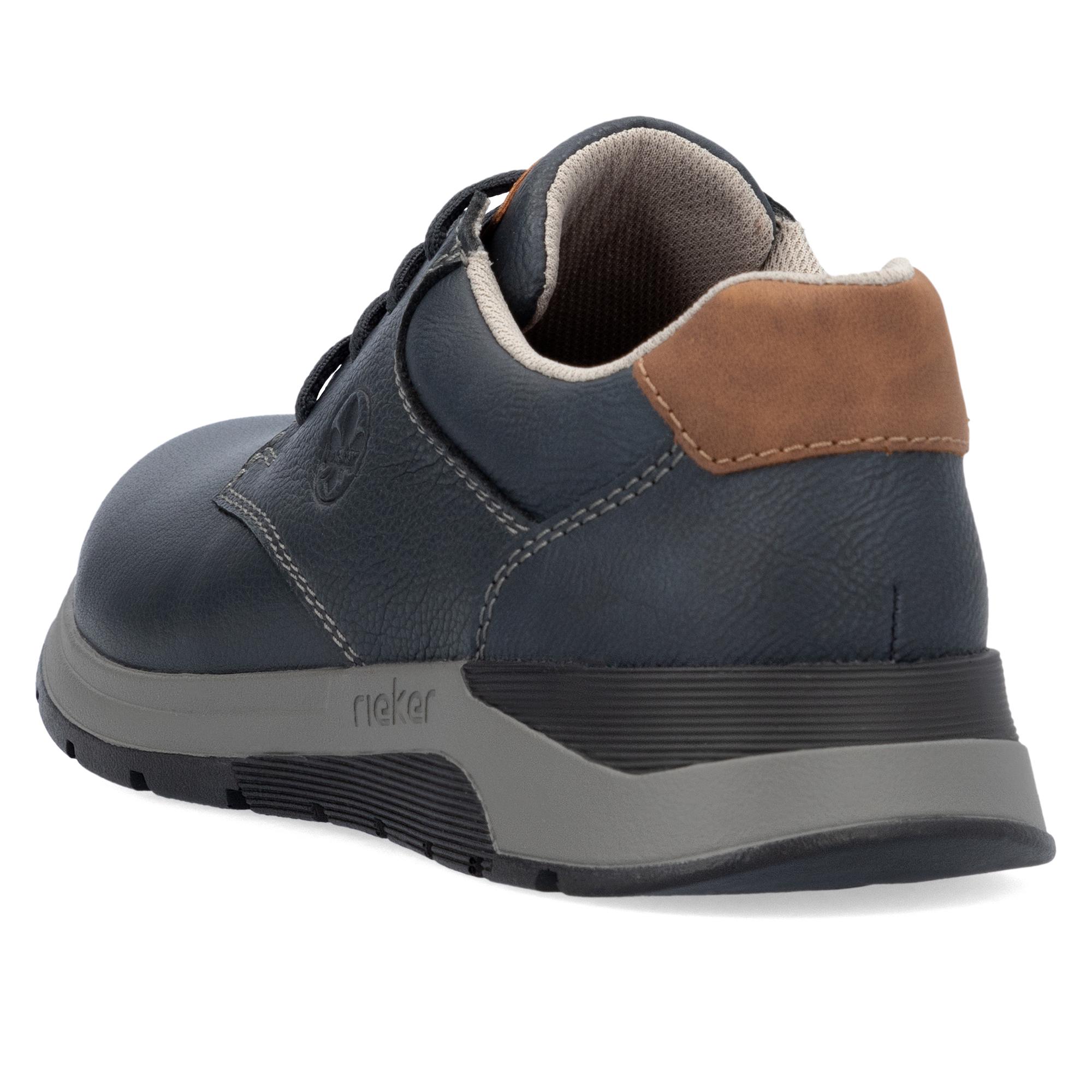 Кроссовки осенние мужские RIEKER р. 43 (35062-43) - фото 10