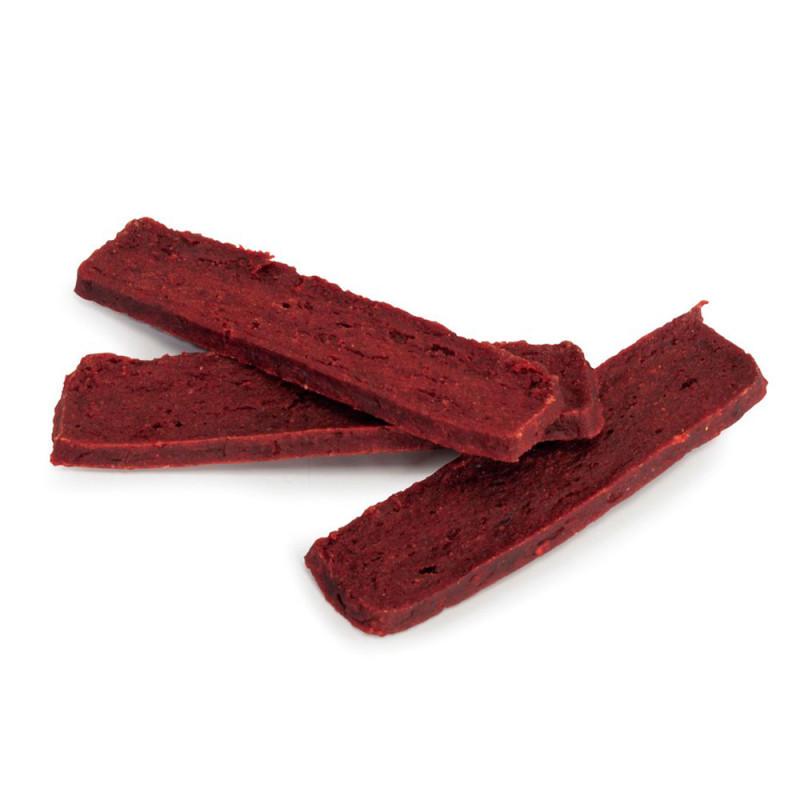 Лакомства для собак для дрессировки и поощрения Camon вяленое мясо конины 11 см 80 г (2731024494) - фото 2