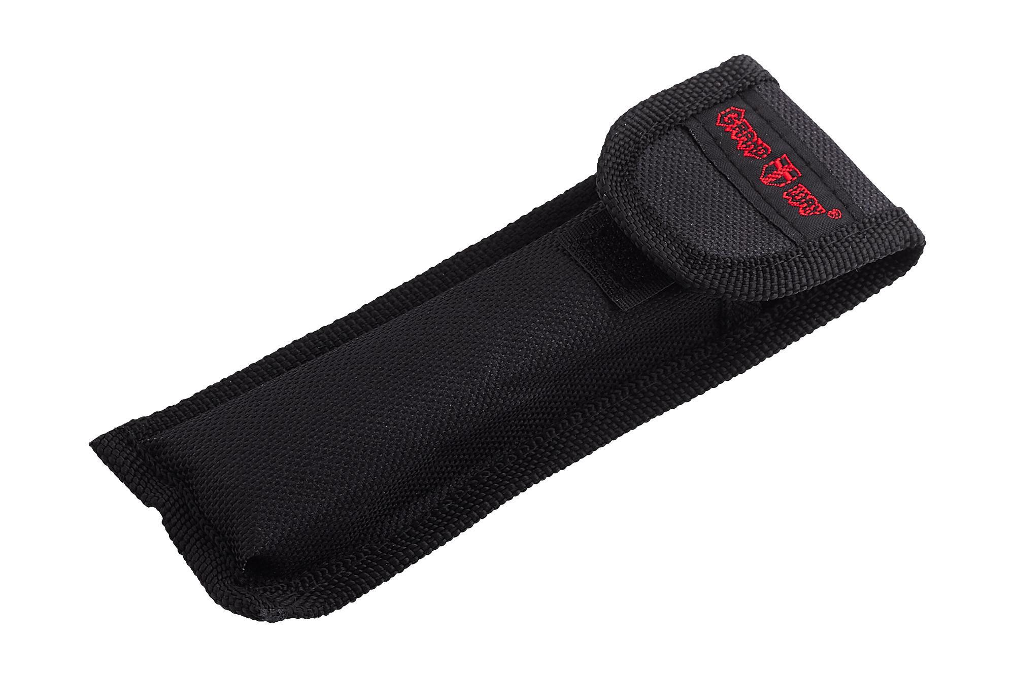 Нож охотничий выкидной Grand Way 170201-15 стилет - фото 5 Нож охотничий выкидной Grand Way 170201-15 стилет - фото 5