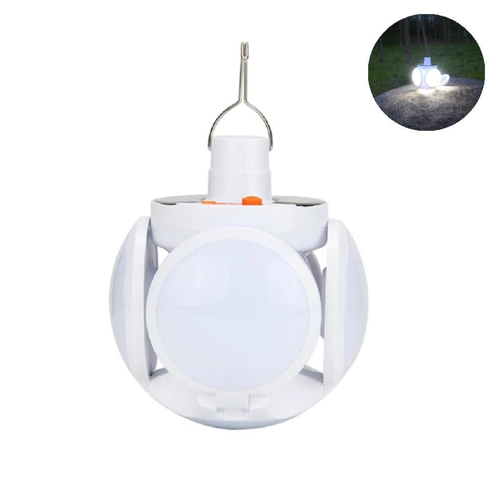 Фонарик-лампа LED аккумуляторная солнечная панель R93707 USB 800mA (2200000384171) - фото 4 Фонарик-лампа LED аккумуляторная солнечная панель R93707 USB 800mA (2200000384171) - фото 4