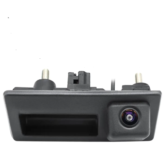Камера NaviFly VW Audi Skoda штатная в ручку багажника с кнопкой Камера NaviFly VW Audi Skoda штатная в ручку багажника с кнопкой