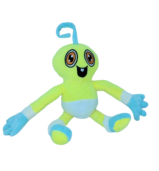 Мягкая игрушка A-Toys Poppy Playtime Хаги Ваги и Киси Миси малыш (ZB-10)
