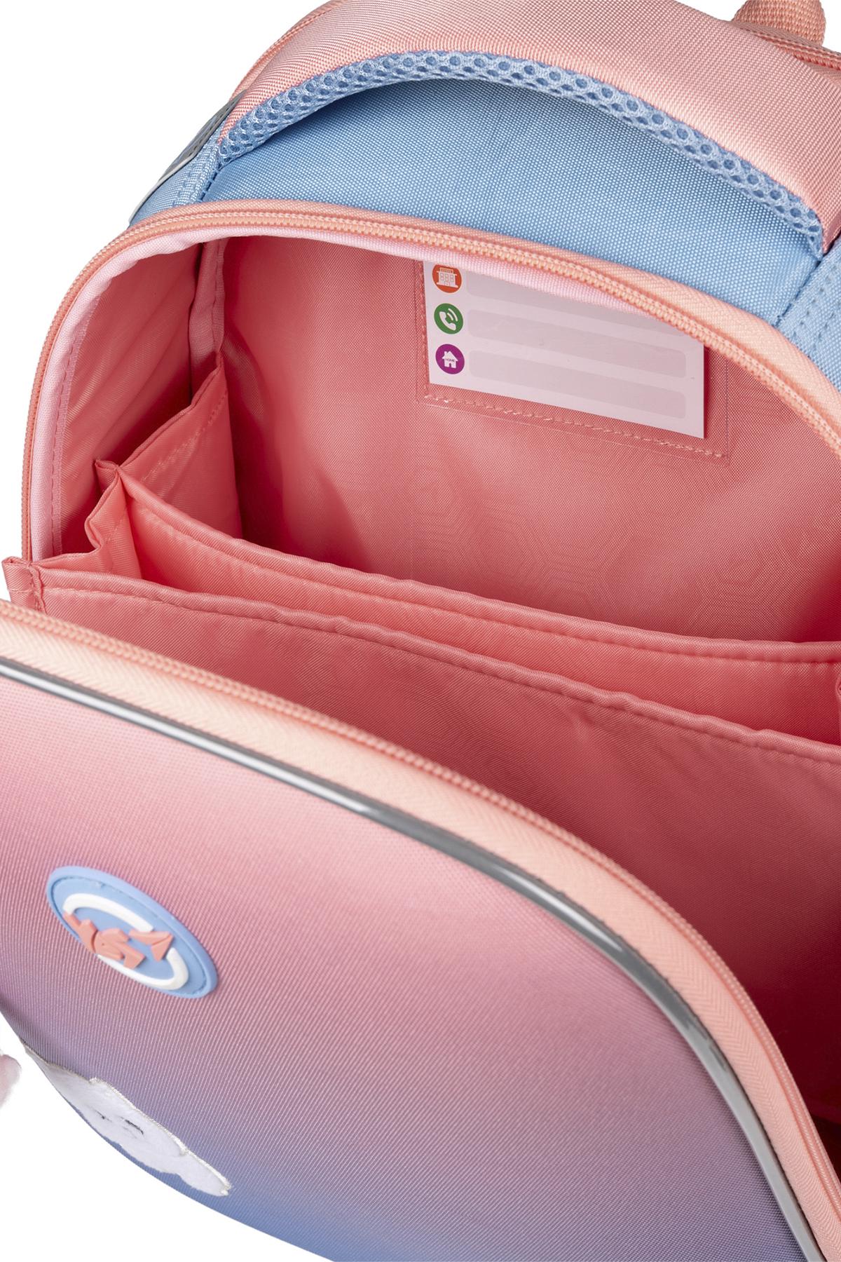 Рюкзак каркасний YES Kitten 559746 - фото 4 Рюкзак каркасний YES Kitten 559746 - фото 4