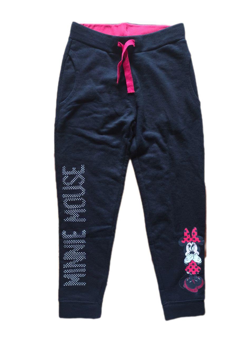 Брюки спортивные для девочки C&A 122 см Черный (30573329) Брюки спортивные для девочки C&A 122 см Черный (30573329)