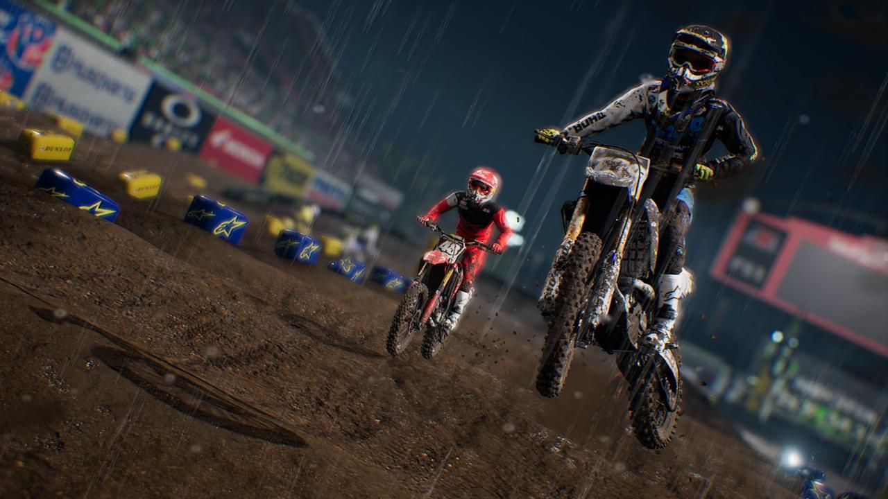 Ключ активації Monster Energy Supercross The Official Videogame для Xbox One/Series (54166221) - фото 4