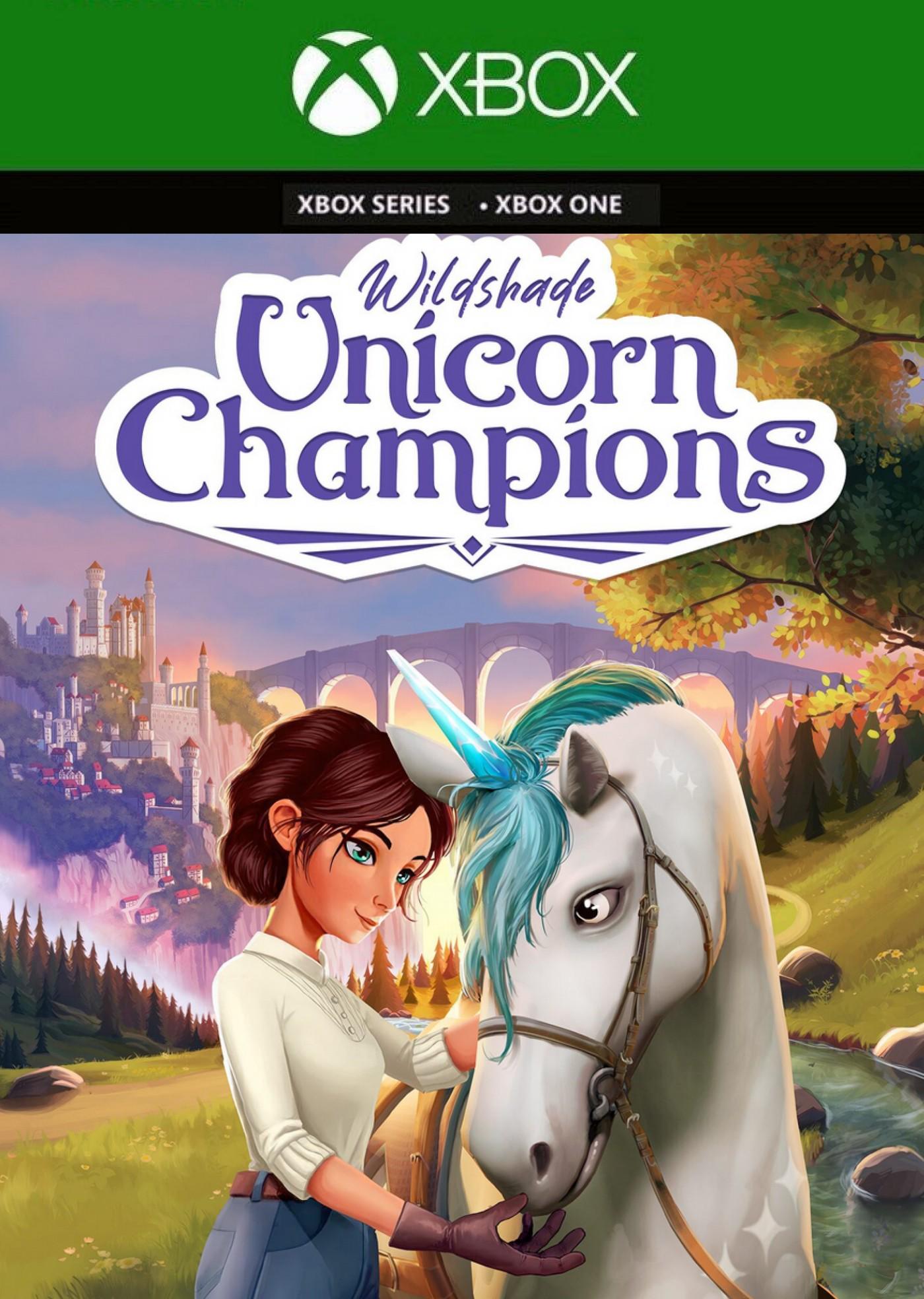 Ключ активації Wildshade: Unicorn Champions для Xbox One/Series S/X (75402251)