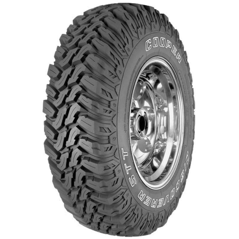 Автошина Cooper Discoverer STT 295/70 R17 121/118Q RWL (526293)