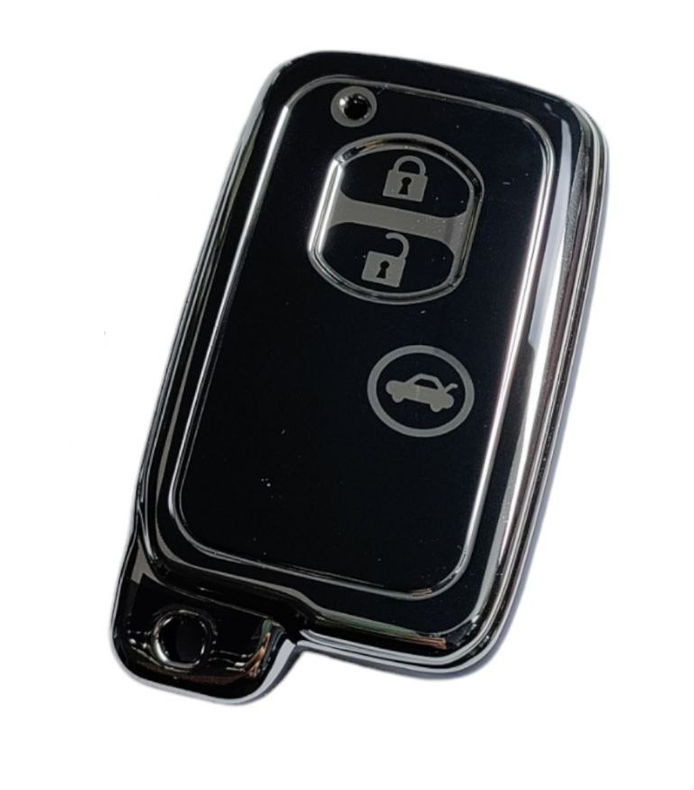 Чохол для ключа Toyota глянцевий (2323552400)