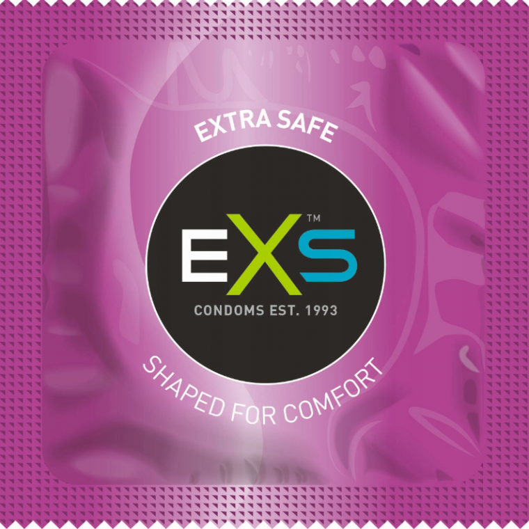 Презервартивы EXS EXTRA THICK (2530177131)