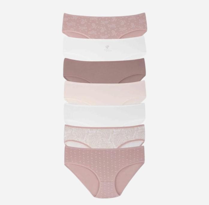 Трусы Dominant 57000-708 7:1 женские 2XL Бежево-коричневый