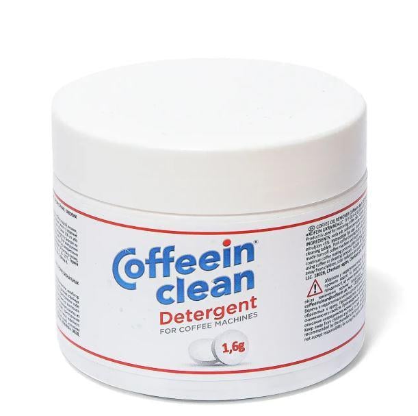 Таблетки для удаления кофейных масел Coffeein clean Detergent 100х1,6 г (00057) Таблетки для удаления кофейных масел Coffeein clean Detergent 100х1,6 г (00057)
