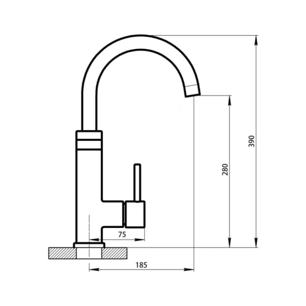 Проточный водонагреватель для кухни Lidz NKS 95 00 060 (SD00041983) - фото 2 Проточный водонагреватель для кухни Lidz NKS 95 00 060 (SD00041983) - фото 2