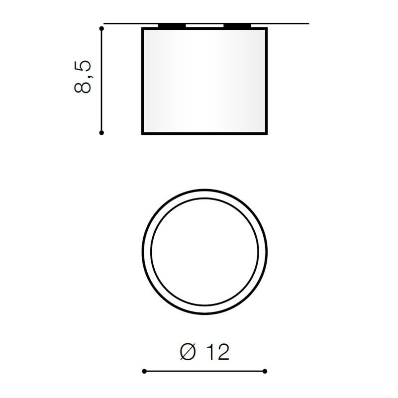 Светильник точечный Azzardo AZ1836 ALIX ECO (GM4210-WH) - фото 2